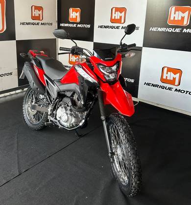 HONDA NXR 160 BROS ABS 